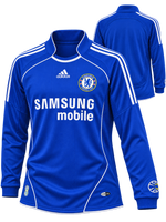 Jersey Chelsea Local corta 2006/07