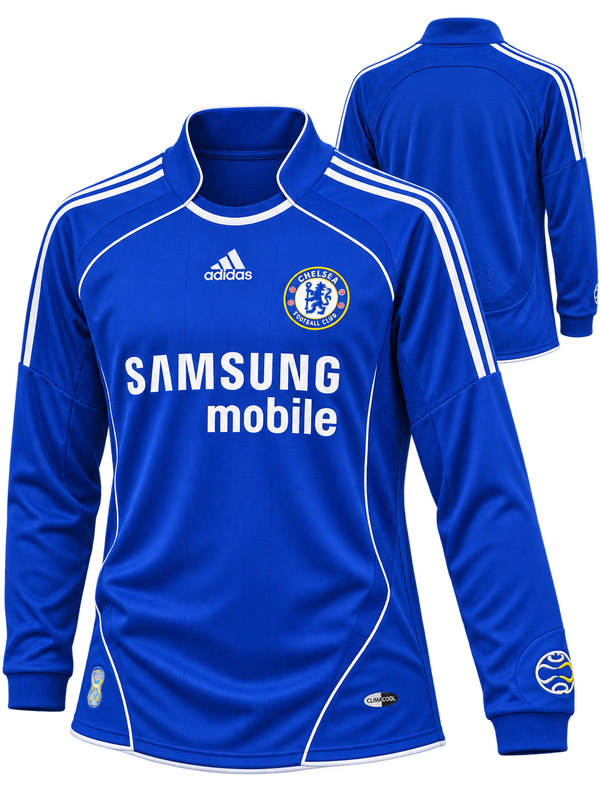 Jersey Chelsea Local corta 2006/07