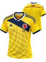Jersey Colombia Local 2014