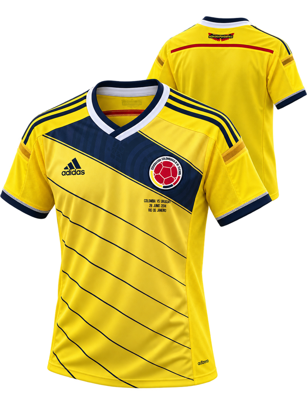 Jersey Colombia Local 2014