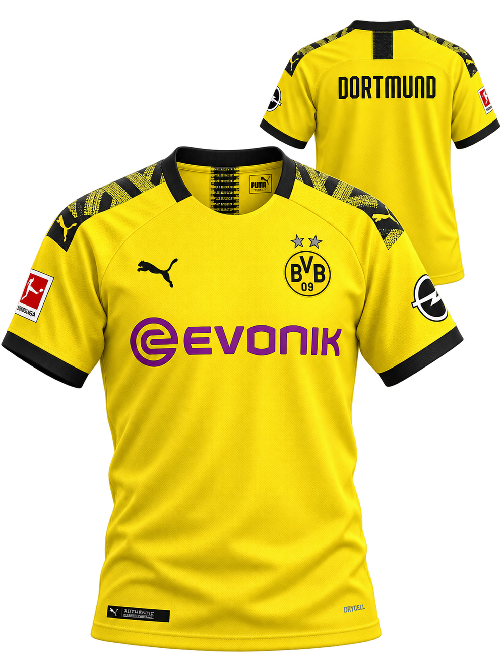 Jersey Borussia Dortmund Local 2019/20