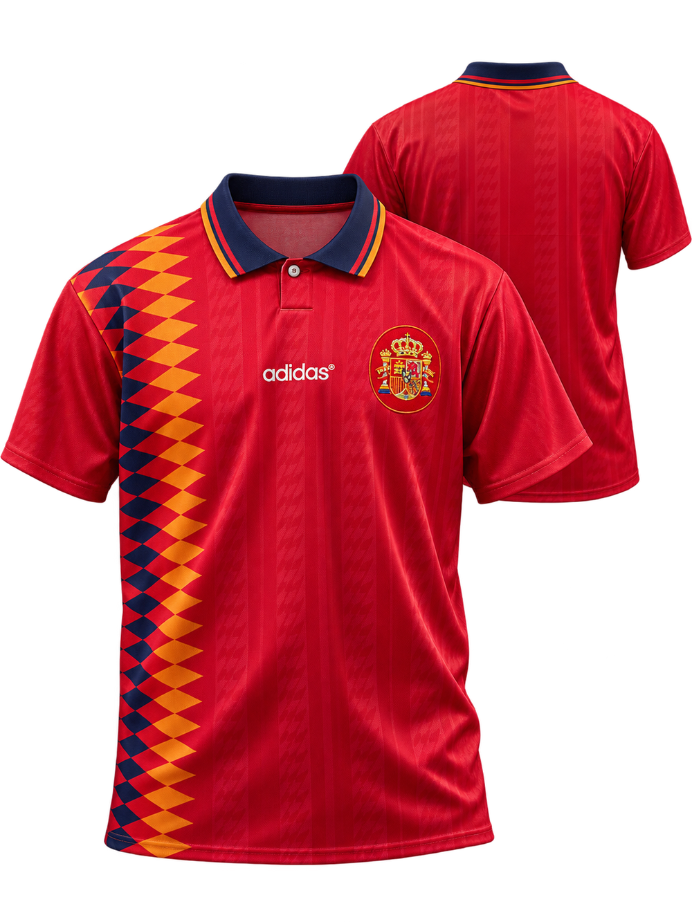 Jersey España Local 1994