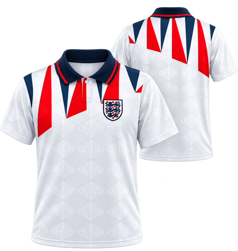 Jersey Inglaterra Local 1992