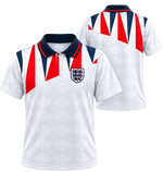 Jersey Inglaterra Local 1992