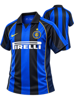 Jersey Inter de Milán Local 2001/02