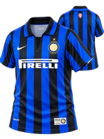 Jersey Inter de Milán Local 2007/08
