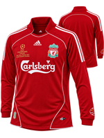 Jersey Liverpool FC Local 2006/07