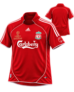 Jersey Liverpool FC Local 2006/07