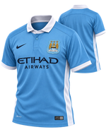 Jersey Manchester City Local 2015/16