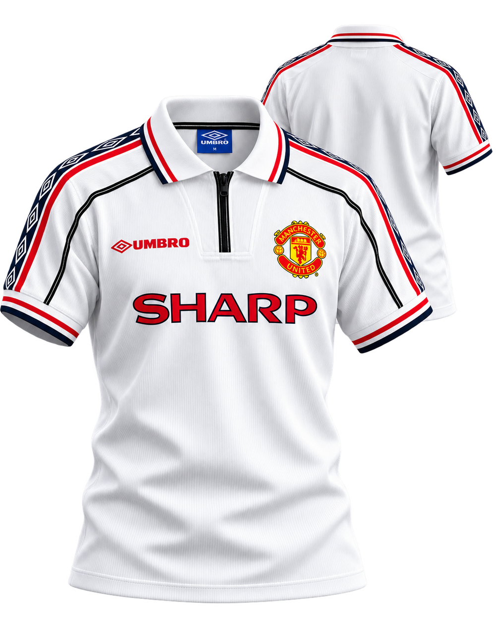 Jersey Manchester United Visita 1998/99
