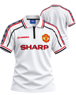 Jersey Manchester United Visita 1998/99