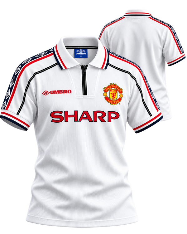 Jersey Manchester United Visita 1998/99