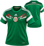 Jersey México Local 2014