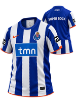Jersey FC Porto Local 2010/11