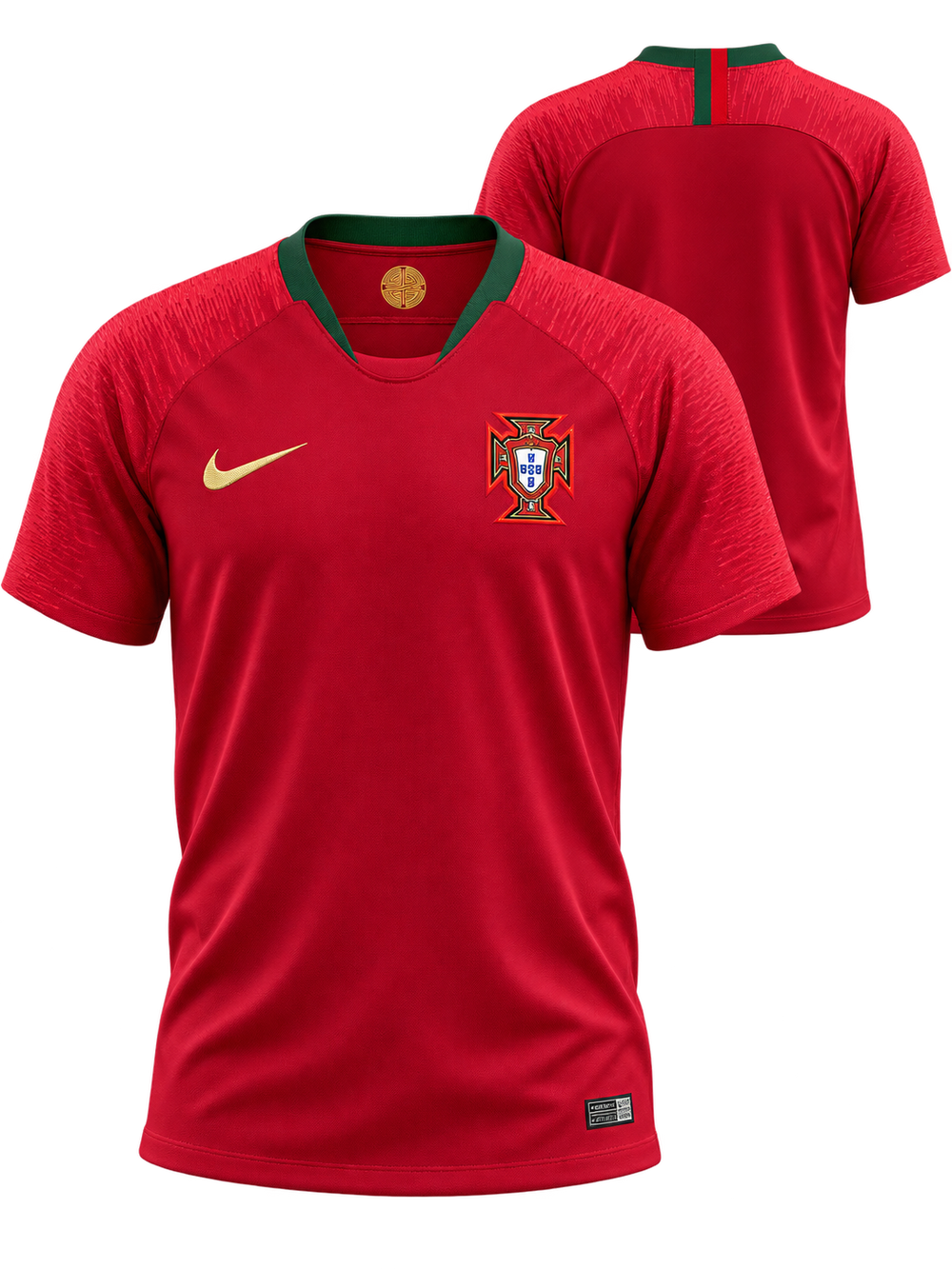 Jersey Portugal Local 2018