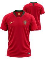 Jersey Portugal Local 2018