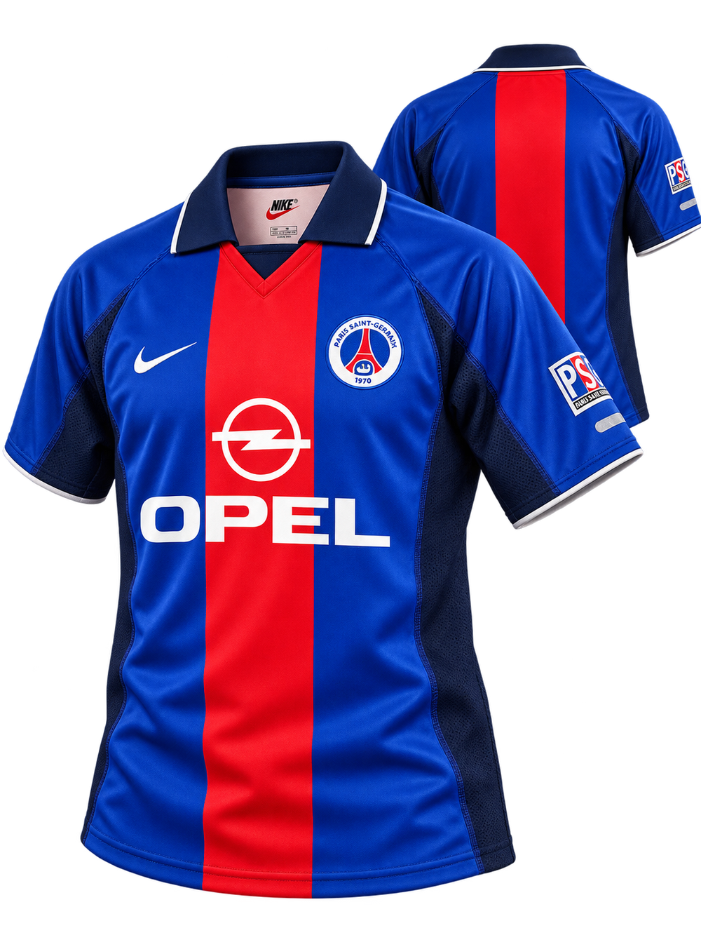 Jersey PSG Local 2000/01