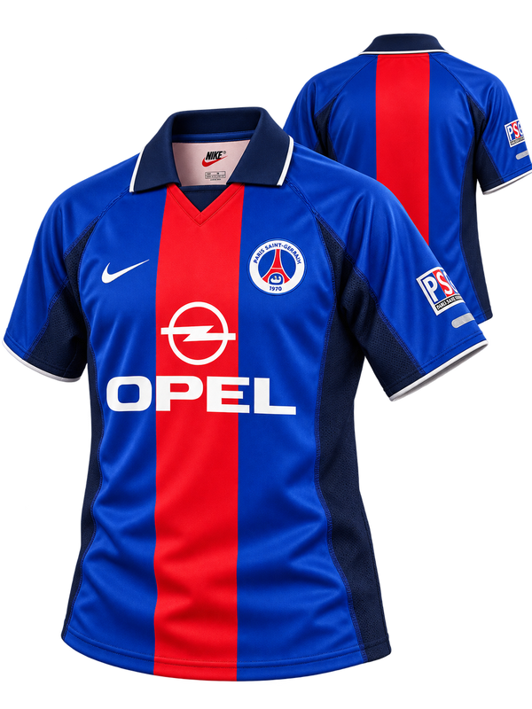 Jersey PSG Local 2000/01