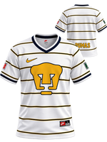 Jersey Pumas Visita 2001/02
