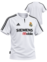Jersey Real Madrid Local 2003/04