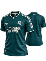 Jersey Real Madrid Visita - Manga corta 26/27