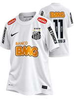Jersey Santos FC Local 2011/2012