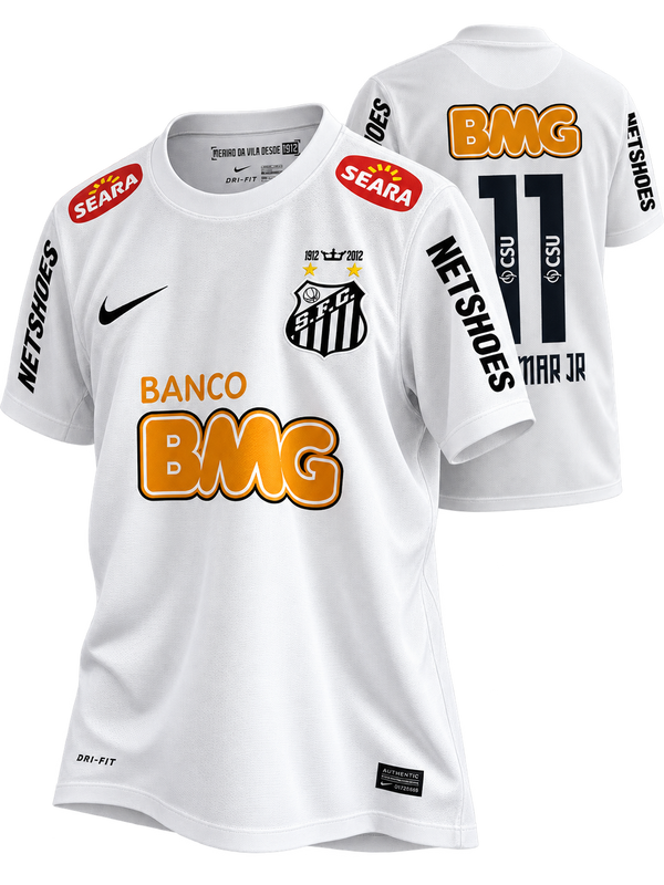 Jersey Santos FC Local 2011/2012