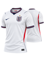 Jersey Inglaterra Local 26/27
