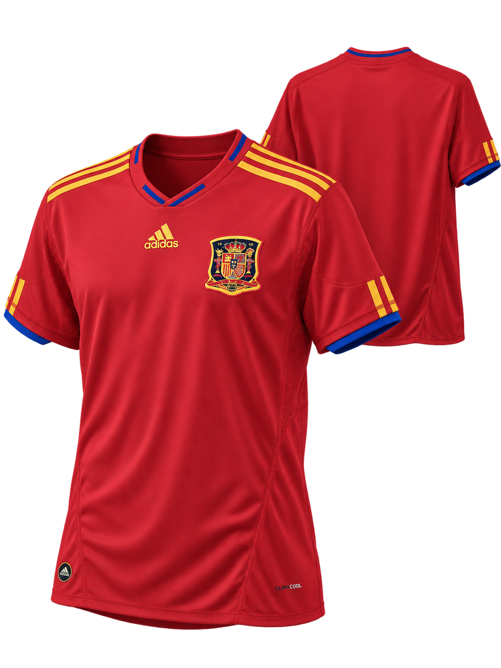 Jersey España Local 2010/11