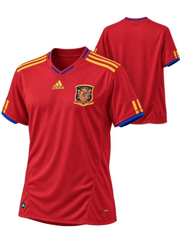 Jersey España Local 2010/11