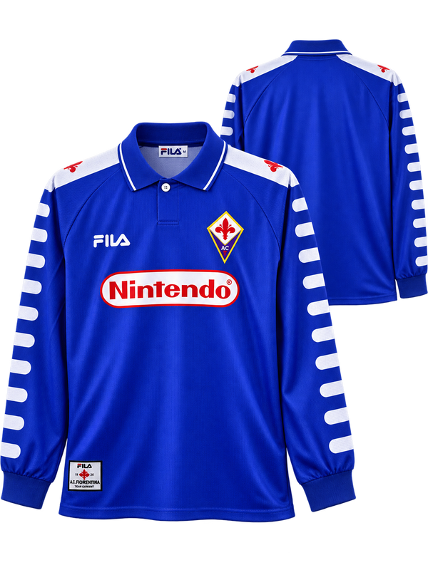 Jersey Fiorentina Local 1998/99
