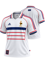 Jersey Francia Visita 1998
