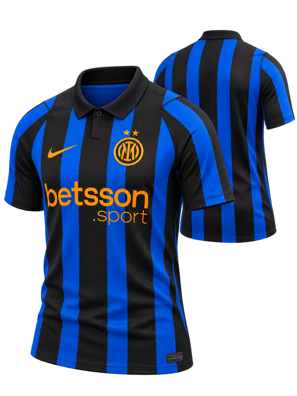 Jersey Inter de Milán Local 26/27