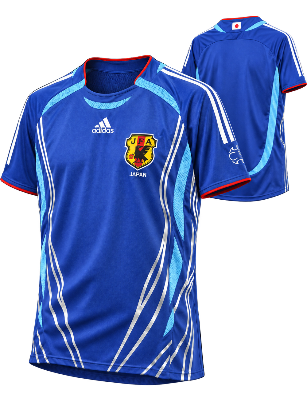 Jersey Japón Local 2006/07
