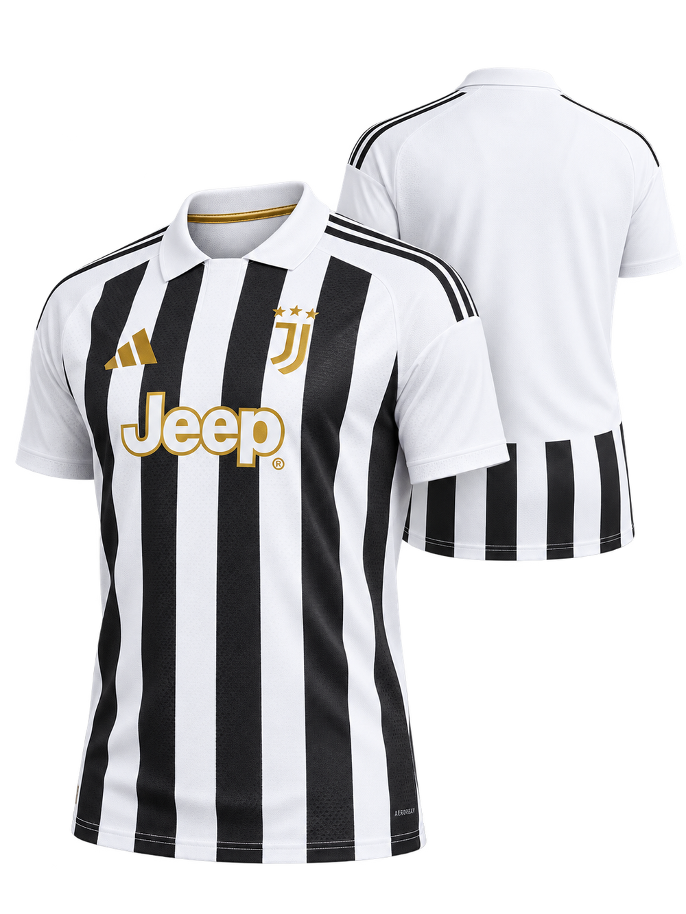 Jersey Juventus Local 26/27