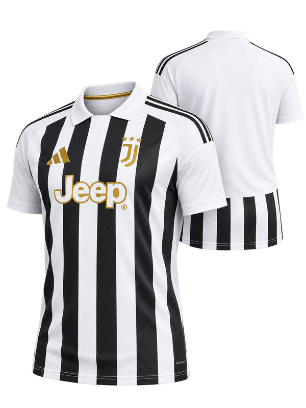 Jersey Juventus Local 26/27