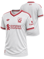 Jersey Liverpool Visita 26/27