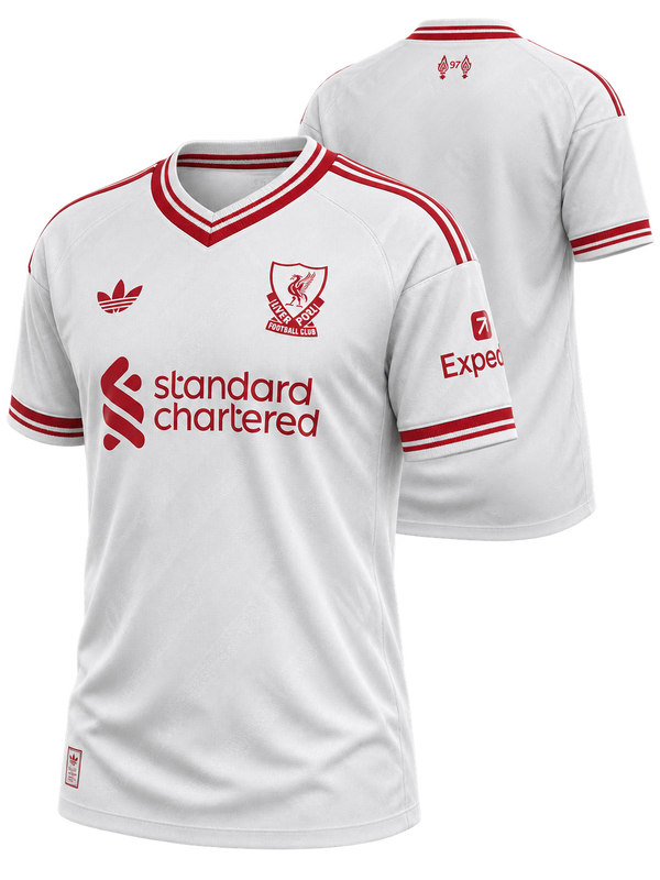 Jersey Liverpool Visita 26/27