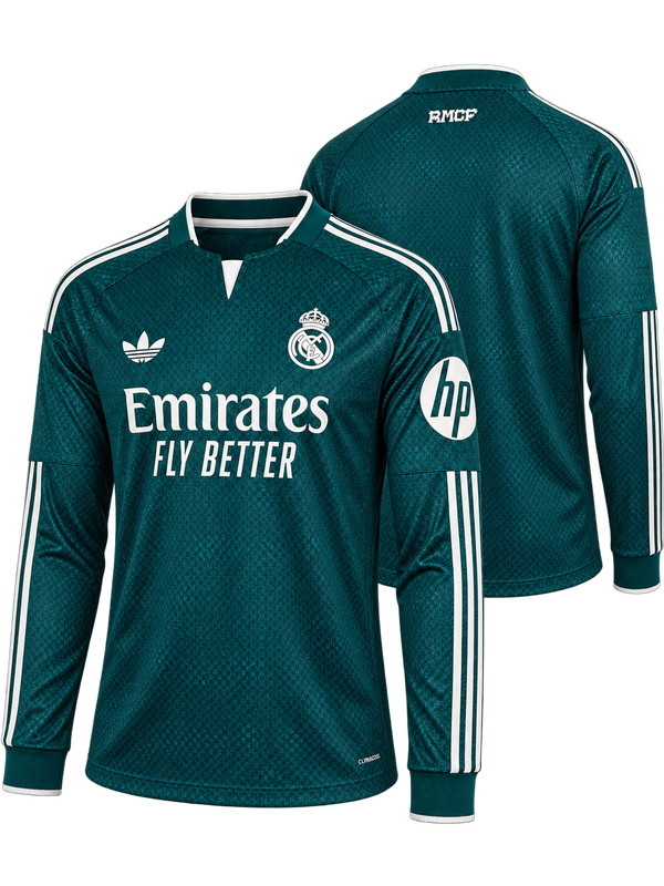 Jersey Real Madrid Visita 26/27