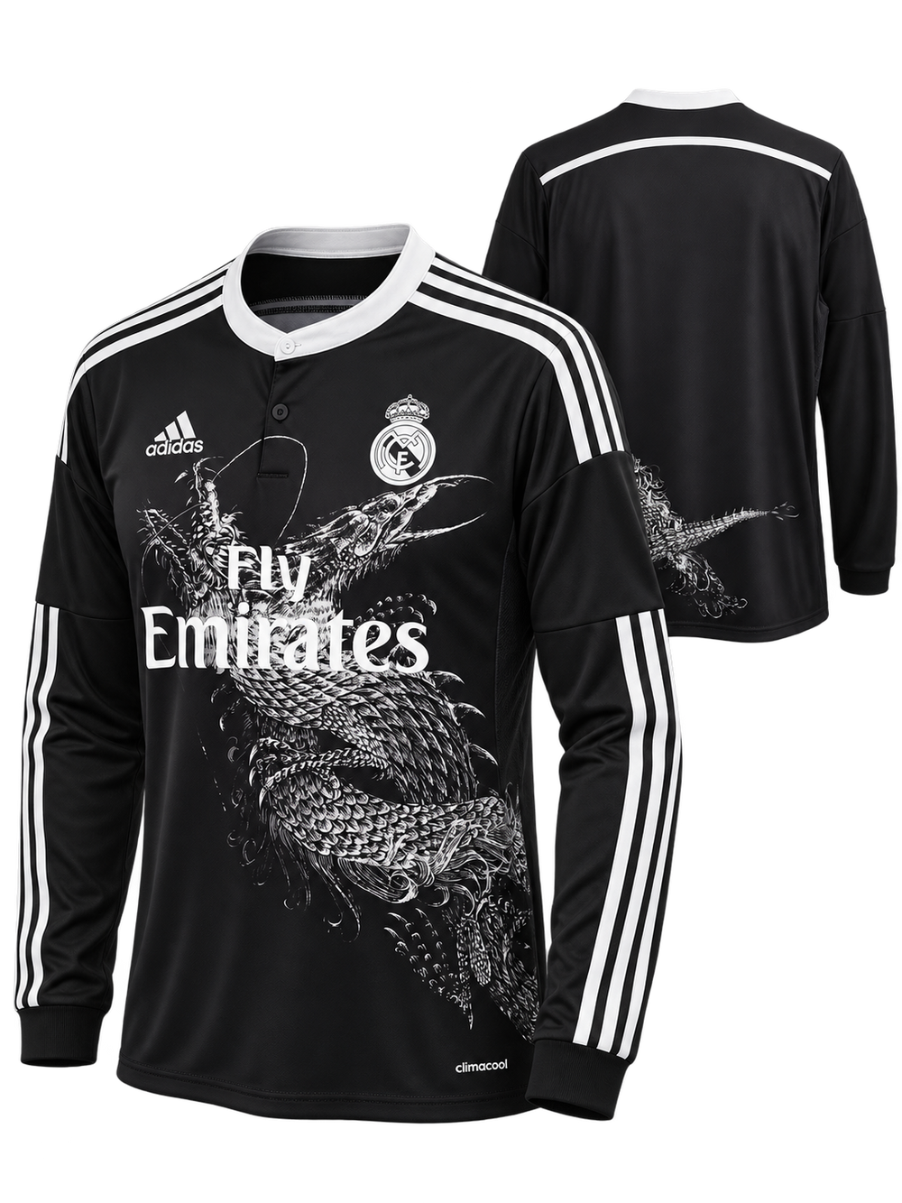 Jersey Real Madrid Alternativo 2014/2015