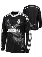 Jersey Real Madrid Alternativo 2014/2015