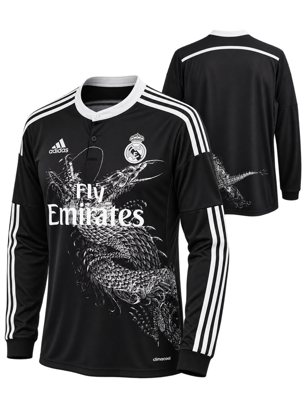Jersey Real Madrid Alternativo 2014/2015