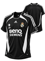 Jersey Real Madrid Visita 2006/07