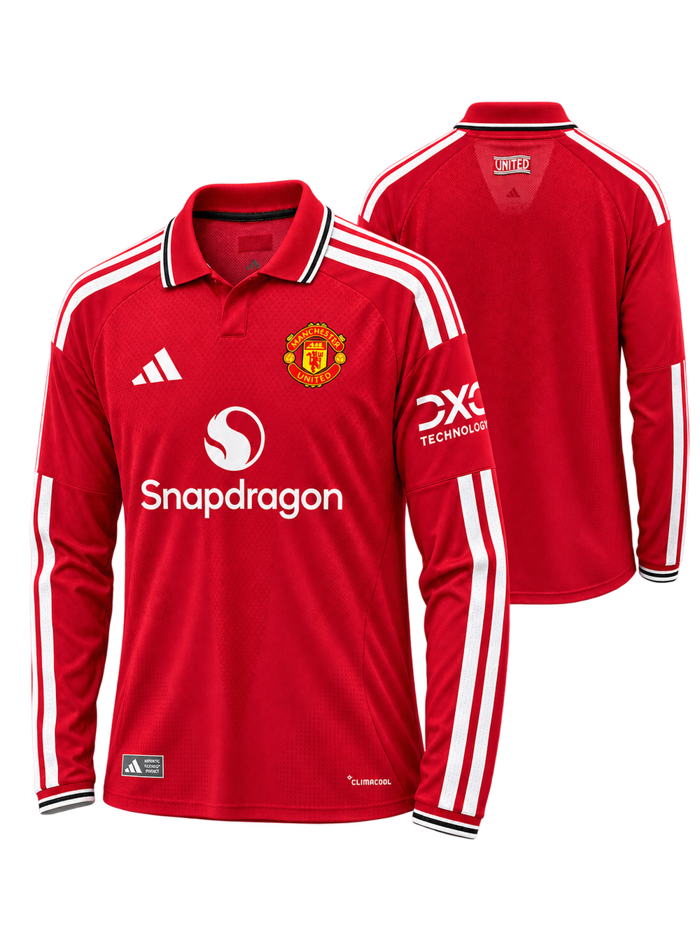 Jersey Local Manchester United 26/27