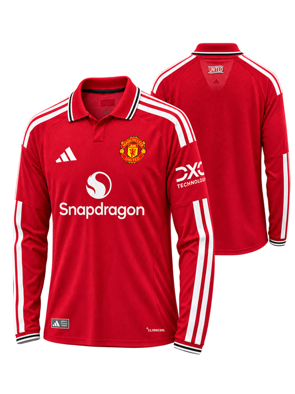 Jersey Local Manchester United 26/27