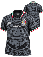 Jersey México Visita 1998
