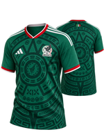 Jersey México Local 26/27