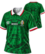 Jersey México Local 1998