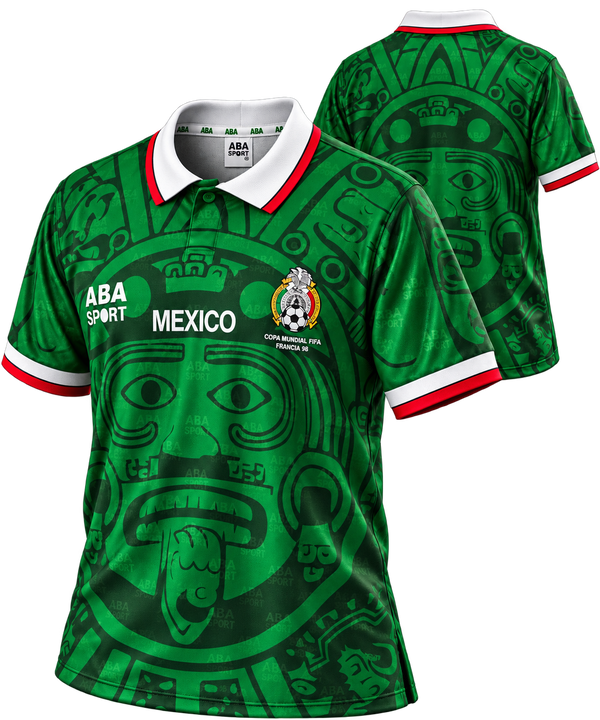 Jersey México Local 1998