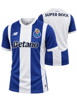 Jersey Porto Local 26/27